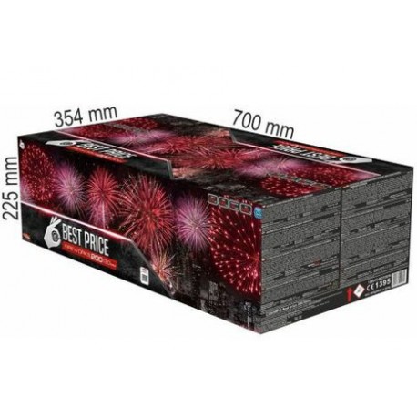 BEST PRICE - 200 rán / 30mm