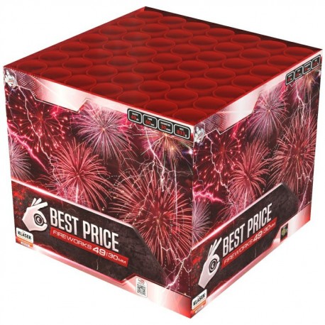 BEST PRICE - 49 rán / 30 mm