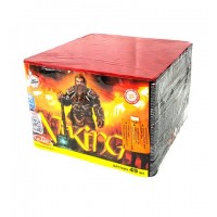 PYROTECHNIKA KOMPAKT VIKING 49 RÁN / 25mm