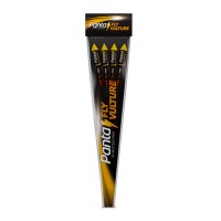 PYROTECHNIKA RAKETY FLY VULTURE 4 ks