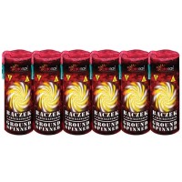 PYROTECHNIKA DETSKÁ GROUND SPINNER 6 KS