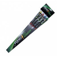 PYROTECHNIKA RAKETY FLY CONDOR 4 ks