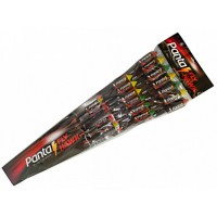 PYROTECHNIKA RAKETY FLY HAWK 17 ks