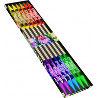 PYROTECHNIKA RAKETY TOMAHAWK ROCKET 12 ks