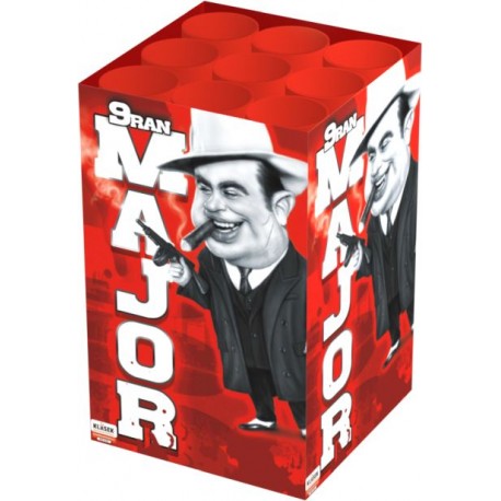 MAJOR - 9 rán / 20 mm