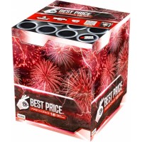 PYROTECHNIKA KOMPAKT BEST PRICE 16 rán / 30mm