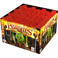 PEARATES - 48 rán / 25mm