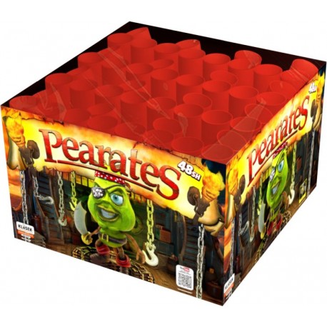PEARATES - 48 rán / 25mm
