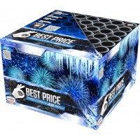 PYROTECHNIKA KOMPAKT BEST PRICE FROZEN 49 rán / 20mm