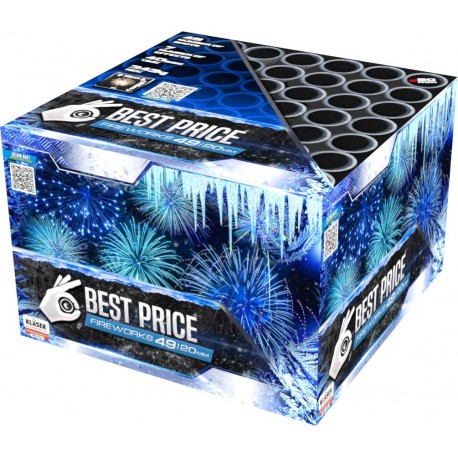 BEST PRICE FROZEN - 49 rán / 20mm