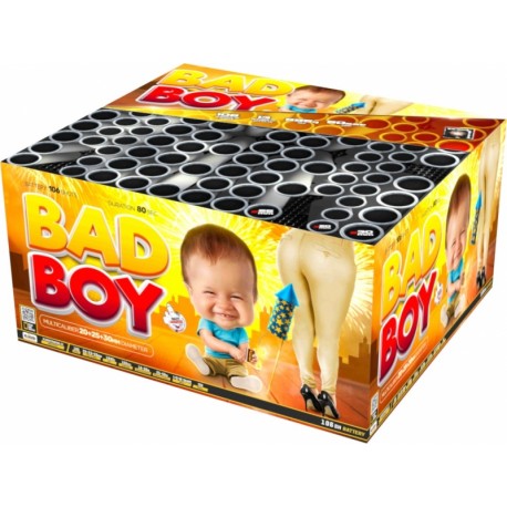 BAD BOY - 106 rán