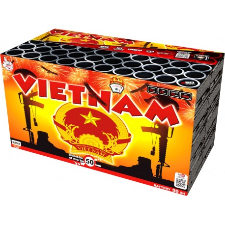 VIETNAM - 50 rán / 50mm