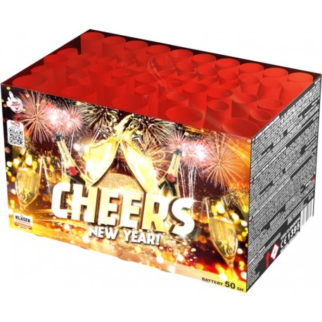 CHEERS - 50 rán