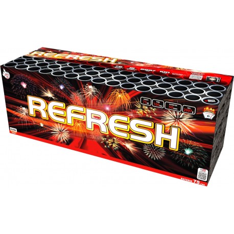 REFRESH - 75 rán / 50 mm