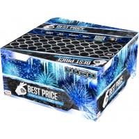 PYROTECHNIKA KOMPAKT BEST PRICE FROZEN 100 rán / 20mm