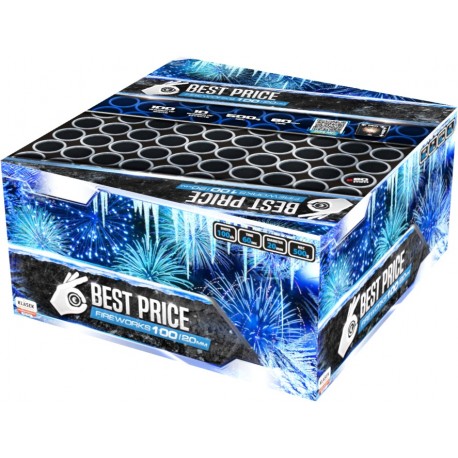 BEST PRICE FROZEN - 100 rán / 20mm