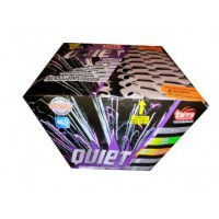 PYROTECHNIKA KOMPAKT QUIET 60 rán / 20mm