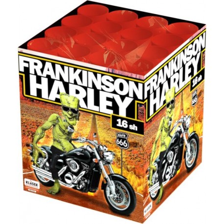 FRANKINSON HARLEY - 16 rán / 20mm