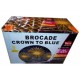 BROCADE CROWN TO BLUE - 50 rán / 30mm