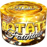 ROTATE FOUNTAIN - 1 ks