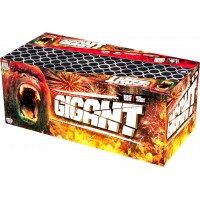 OHŇOSTROJ GIGANT 105 rán / 45 mm