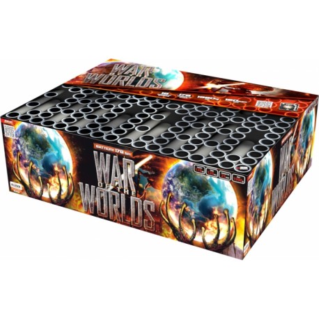 War of Worlds 178 rán / 25mm