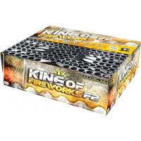 OHŇOSTROJ KING FIREWORKS 223 rán / 20, 25, 30 mm
