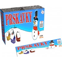 PRSKAVKY 16 cm - 10 ks
